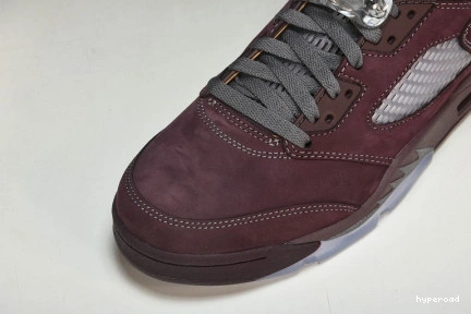 Hyperoad 5 “Burgundy” Air Jordan 1101